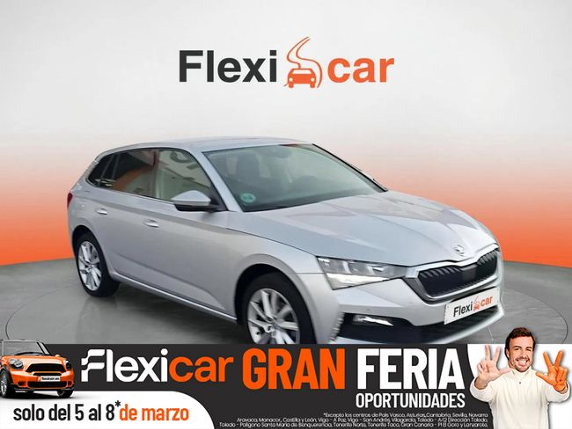 Imagen de SKODA Scala