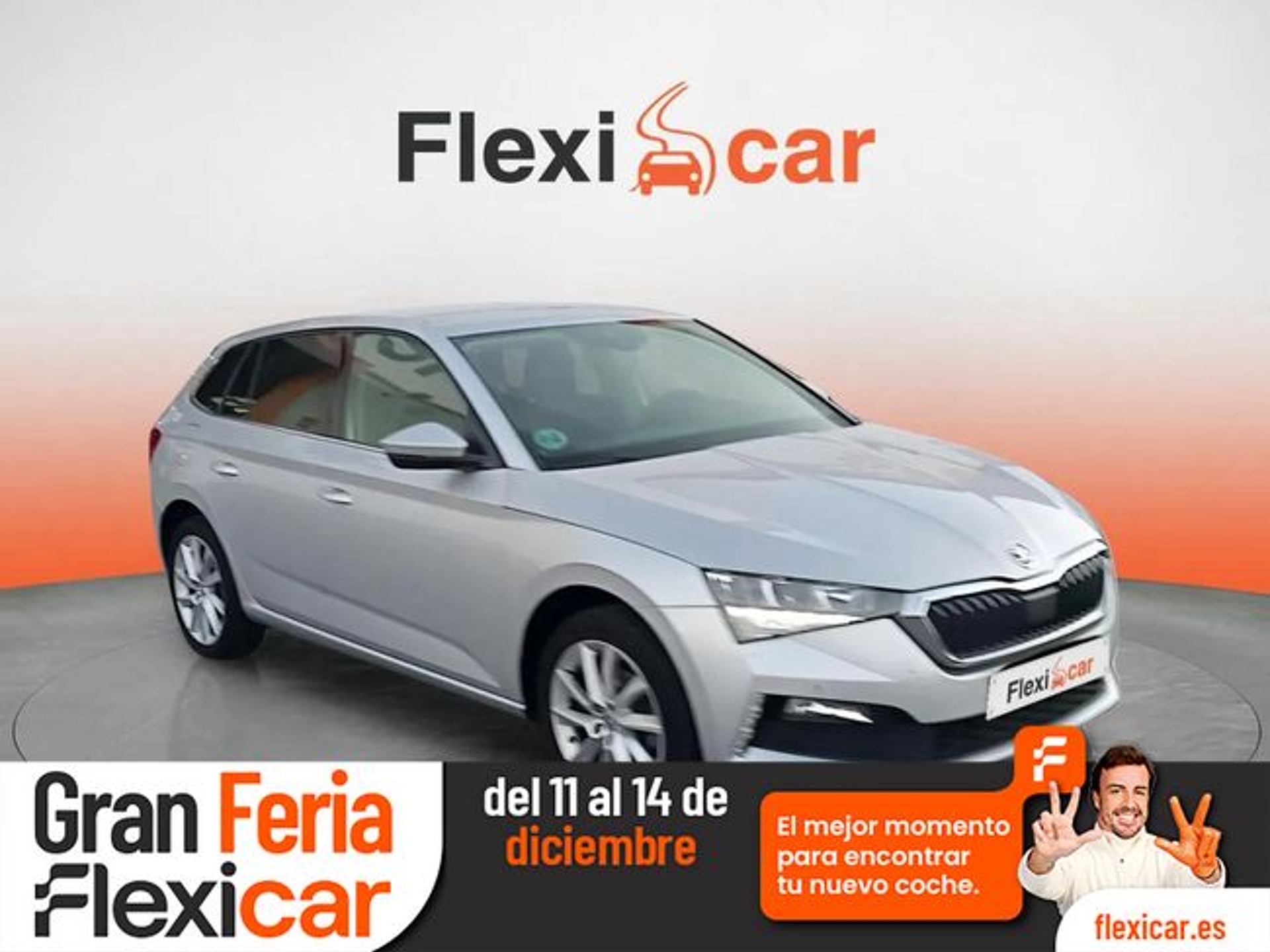 Imagen de SKODA Scala