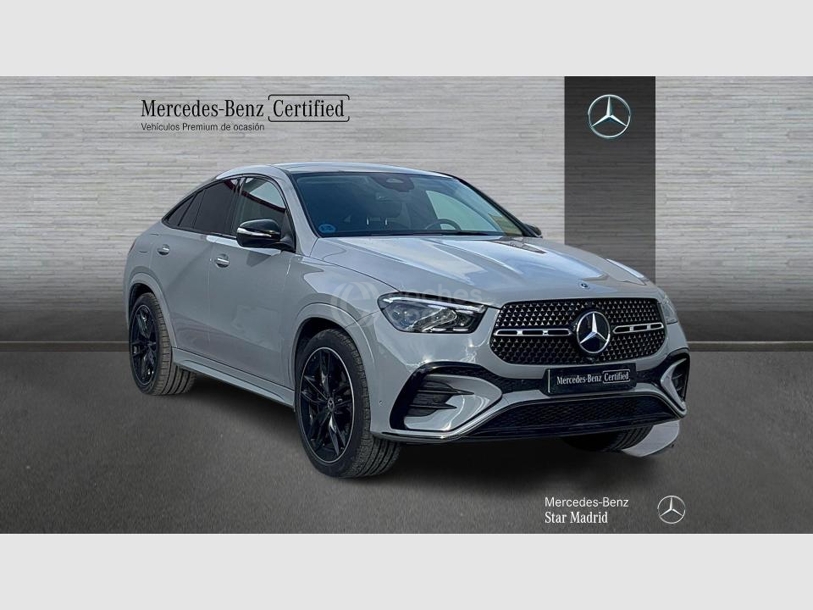 Foto del MERCEDES Clase GLE GLE Coupé 350de 4Matic Aut.