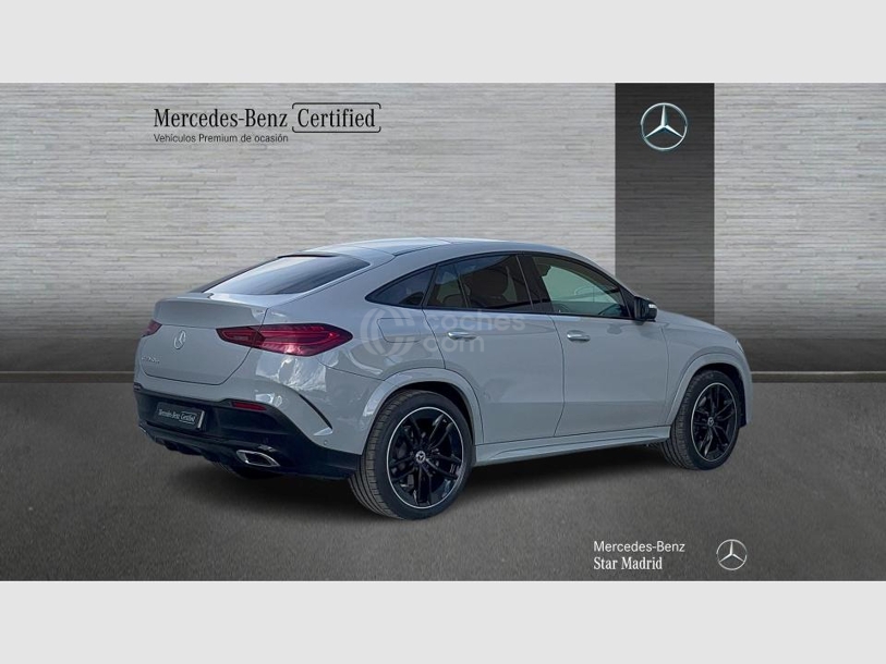 Foto del MERCEDES Clase GLE GLE Coupé 350de 4Matic Aut.