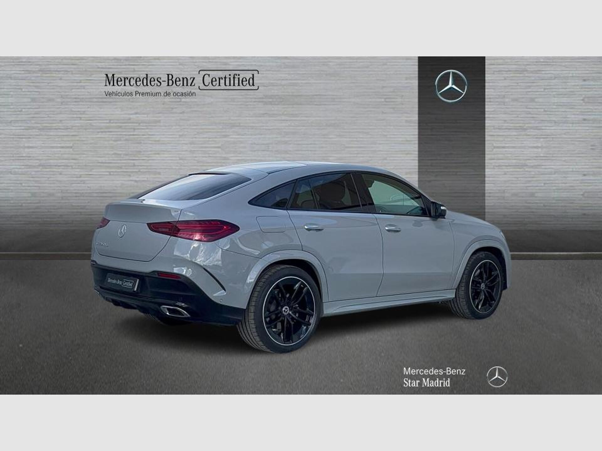 Imagen 2 de MERCEDES Clase GLE