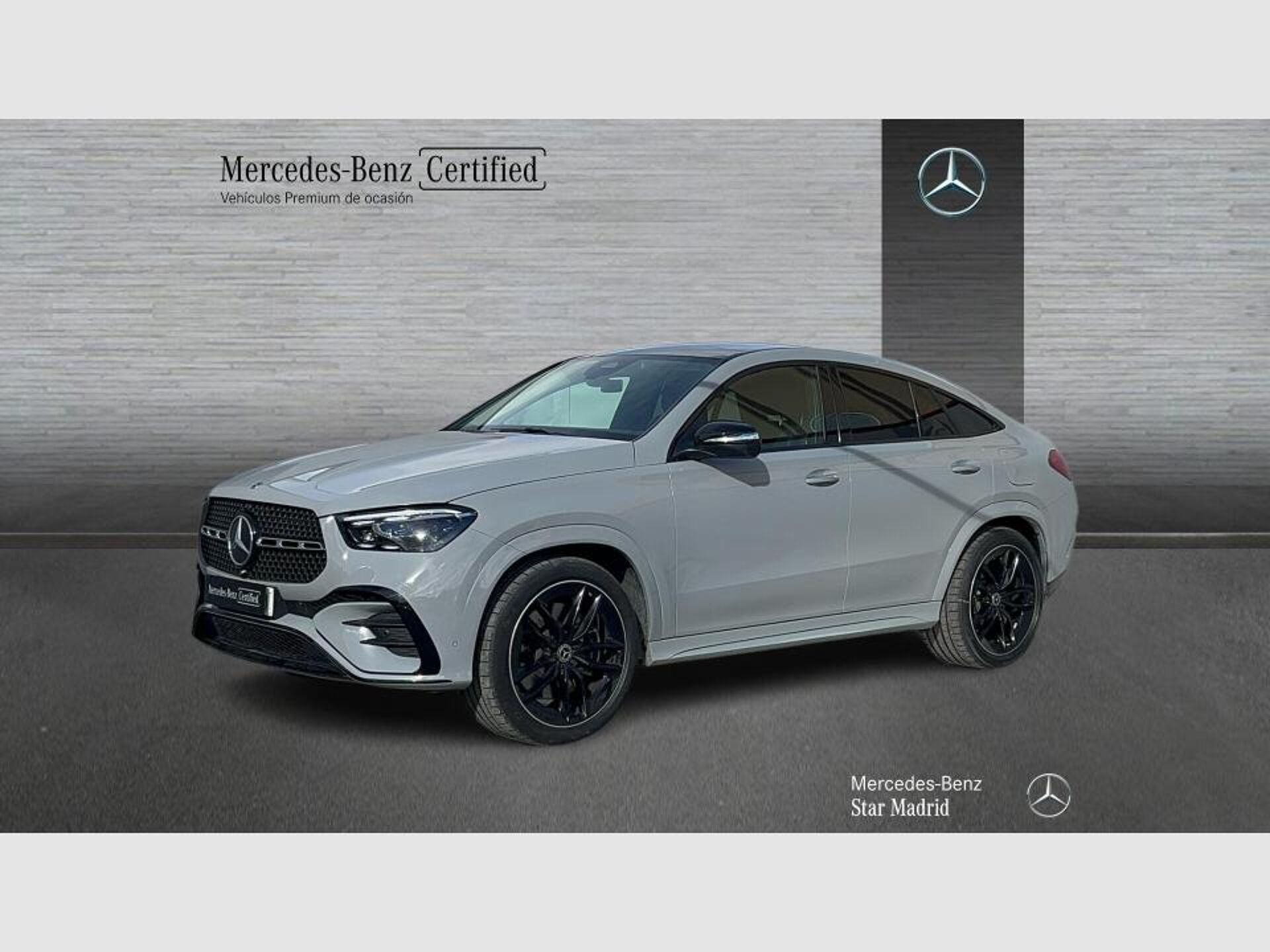 Imagen 1 de MERCEDES Clase GLE