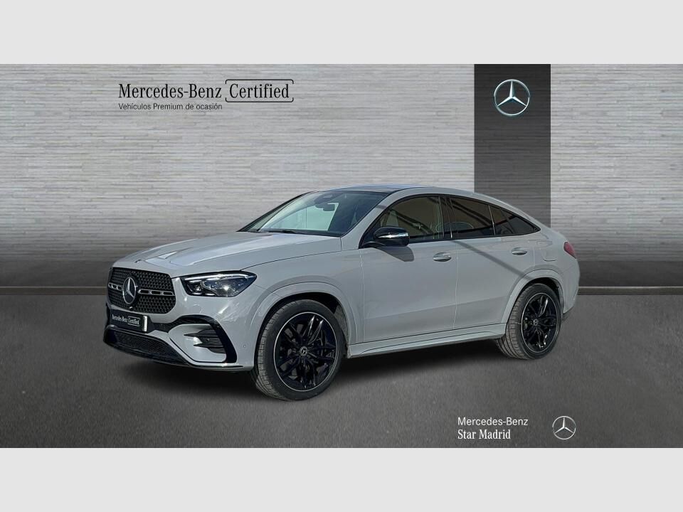 MERCEDES Clase GLE (GLE 350 de 4MATIC) en Madrid