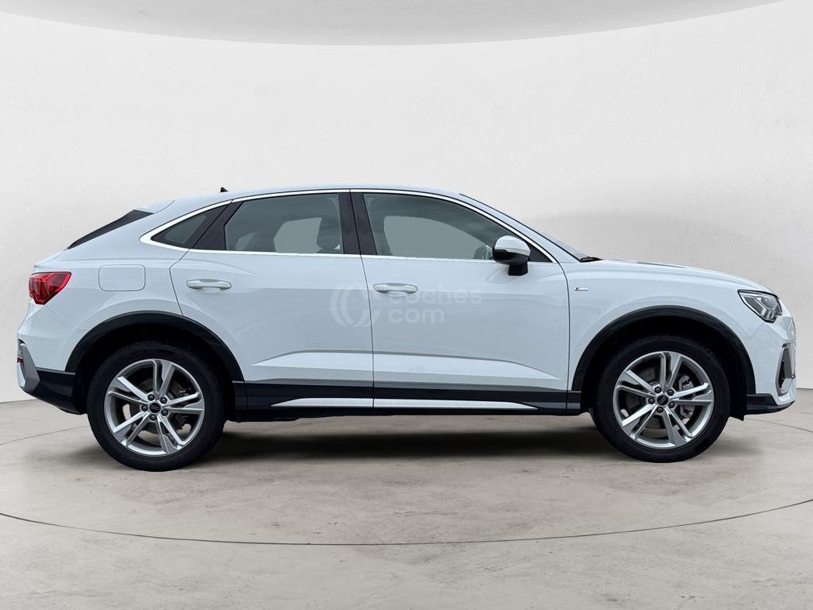Foto del AUDI Q3 Sportback 45 TFSIe S line S-tronic