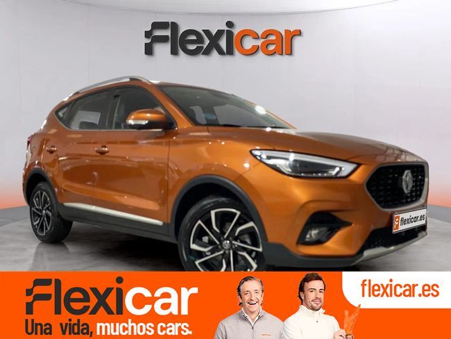 MG ZS (1.5 Luxury) en Alicante
