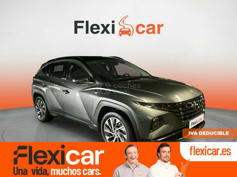Foto del HYUNDAI Tucson 1.6 TGDI 48V Tecno Sky 4x2