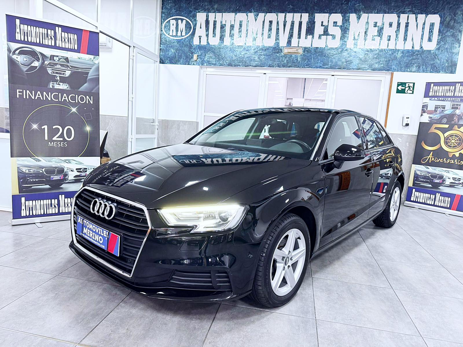 AUDI A3 (Sportback 30 TDI 85kW) en Murcia