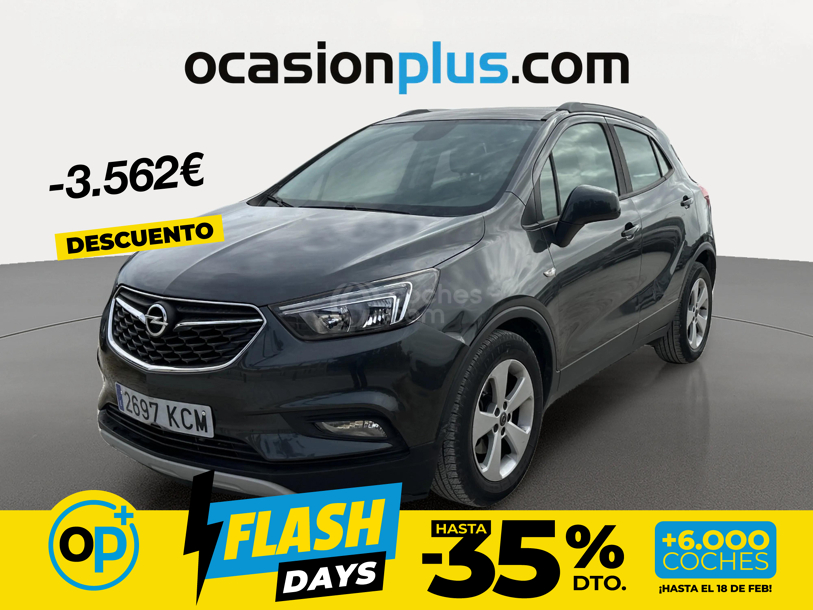 Foto del OPEL Mokka X 1.4T S&S Selective 4x2