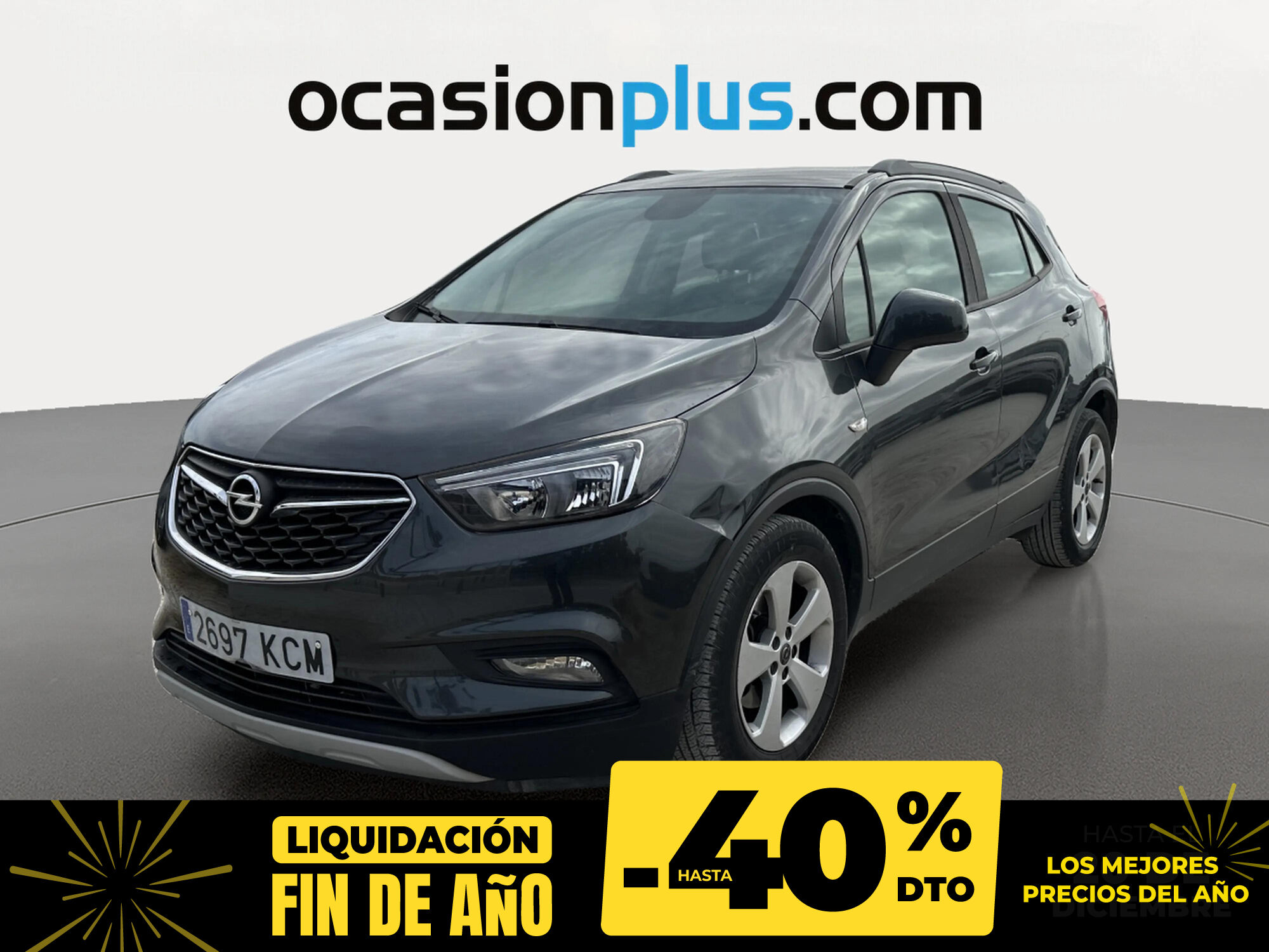 OPEL Mokka (1.4 T S&S Selective 4x2 103 kW (140 CV)) en Madrid