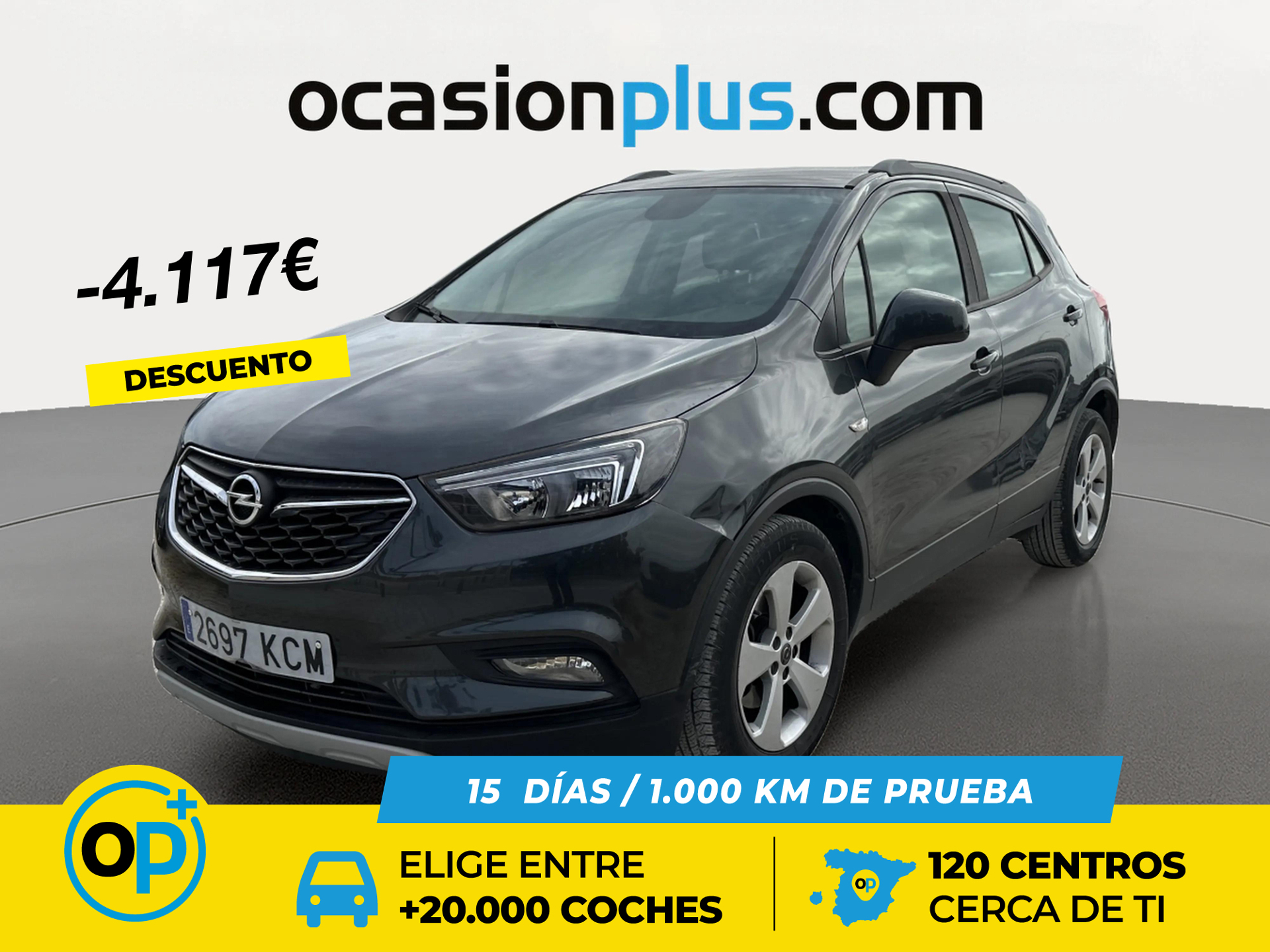 Imagen de OPEL Mokka