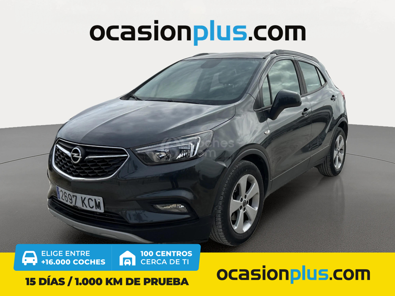 Foto del OPEL Mokka X 1.4T S&S Selective 4x2