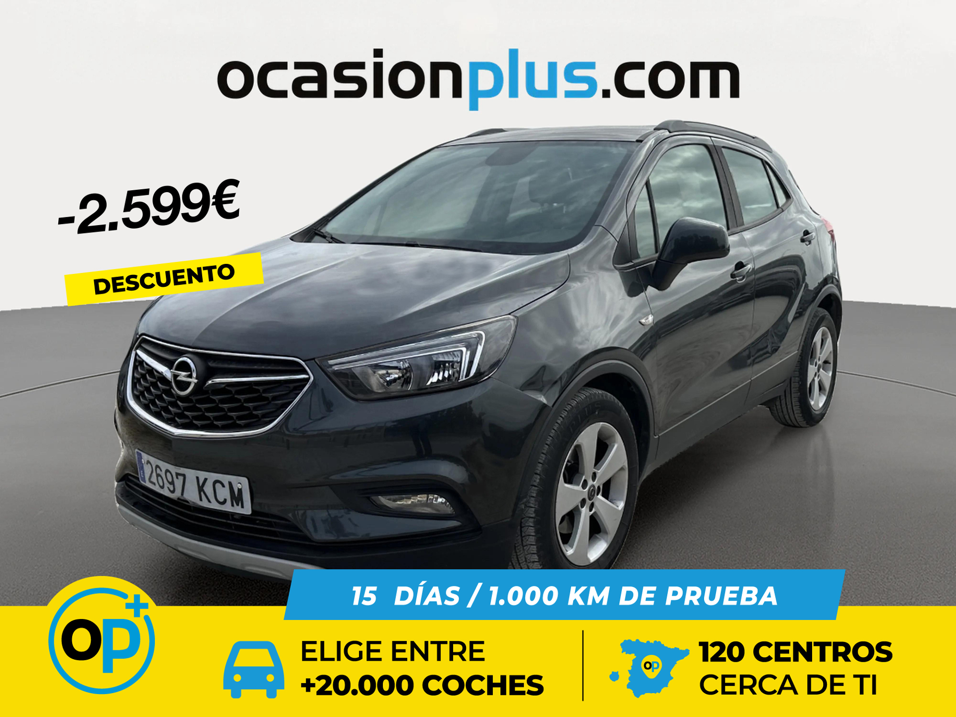 Imagen de OPEL Mokka