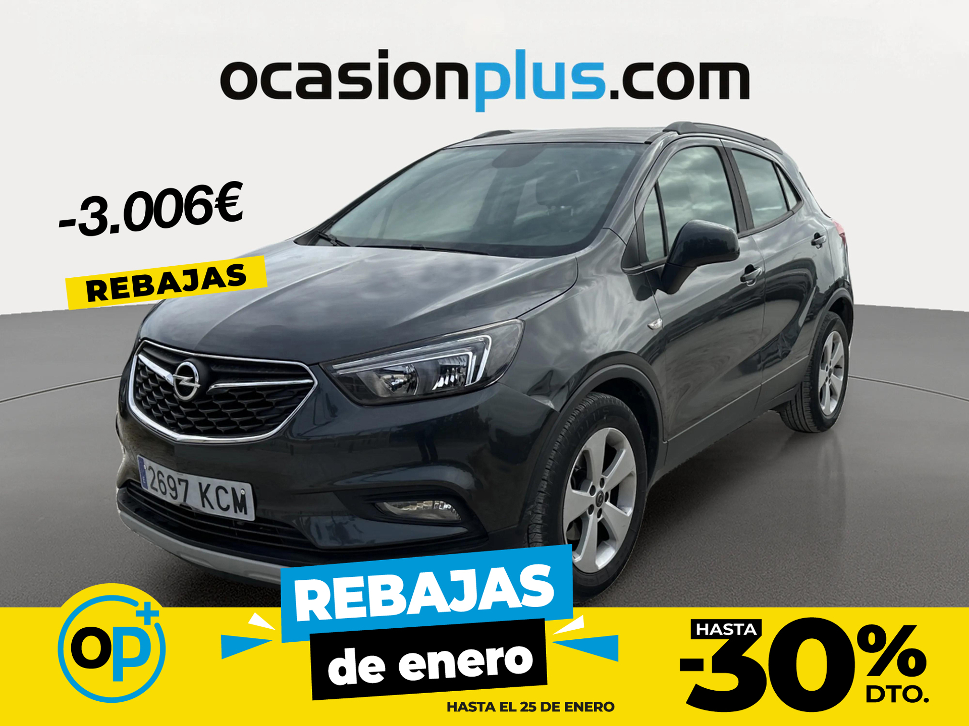 Imagen de OPEL Mokka