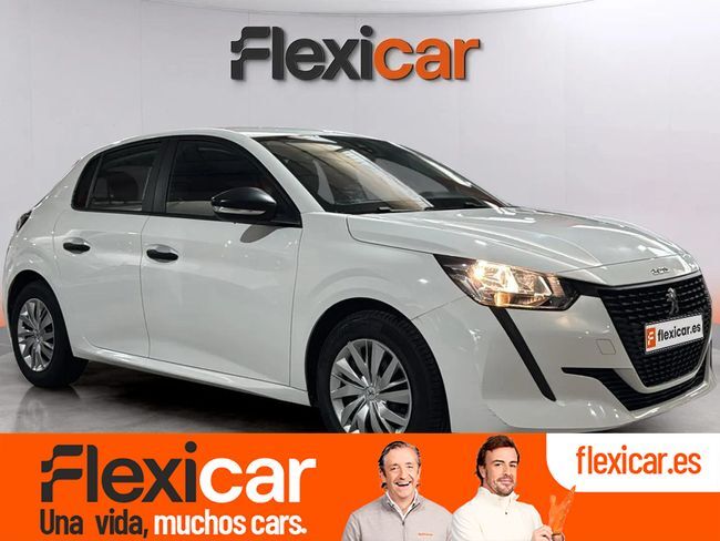 PEUGEOT 208 (PureTech 55kW (75CV) Like) en Madrid