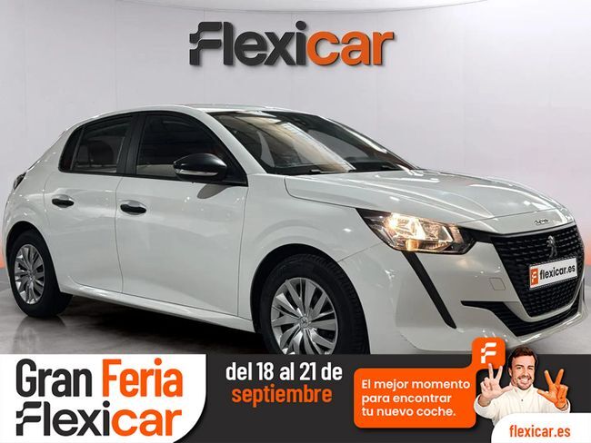PEUGEOT 208 (PureTech 55kW (75CV) Like) en Madrid