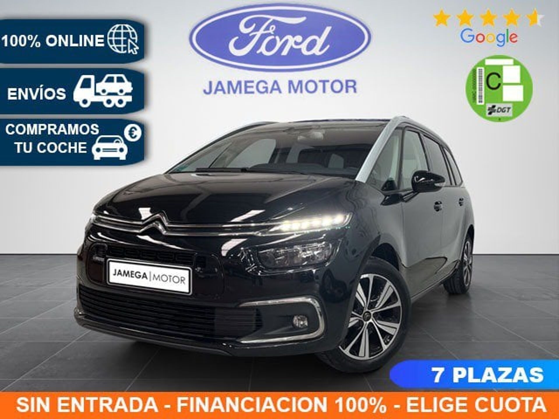 Imagen de CITROEN C4