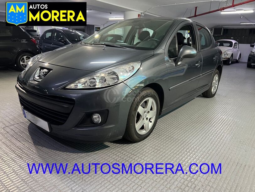 Foto del PEUGEOT 207 1.4 VTi 16v Sport