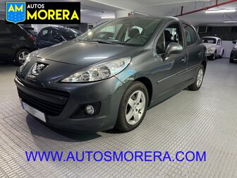 Imagen de PEUGEOT 207 1.4 VTi 16v Sport