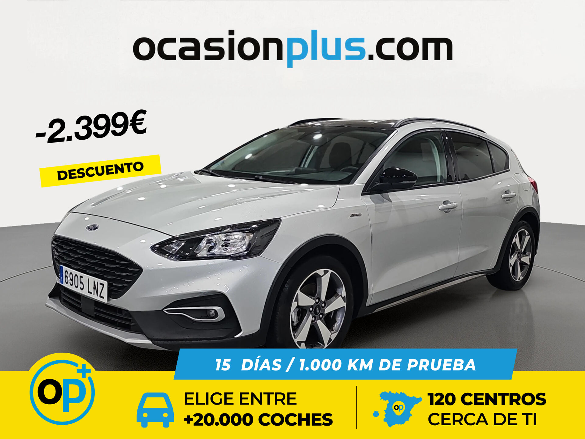 Imagen 1 de FORD Focus