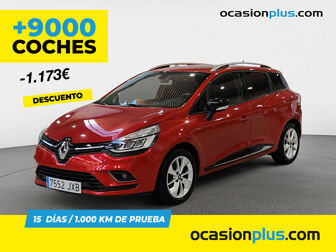 Imagen de RENAULT Clio Sport Tourer 1.5dCi Energy Limited 66kW