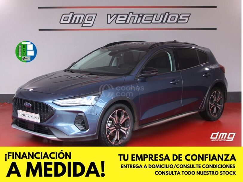 Foto del FORD Focus 1.0 Ecoboost MHEV Active Design SIP 155