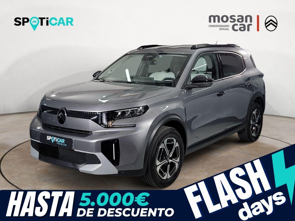 CITROEN C3 Aircross (N 1.2 MHEV 145 MAX GPS LL17 RADAR AV AR+CAM) en Madrid