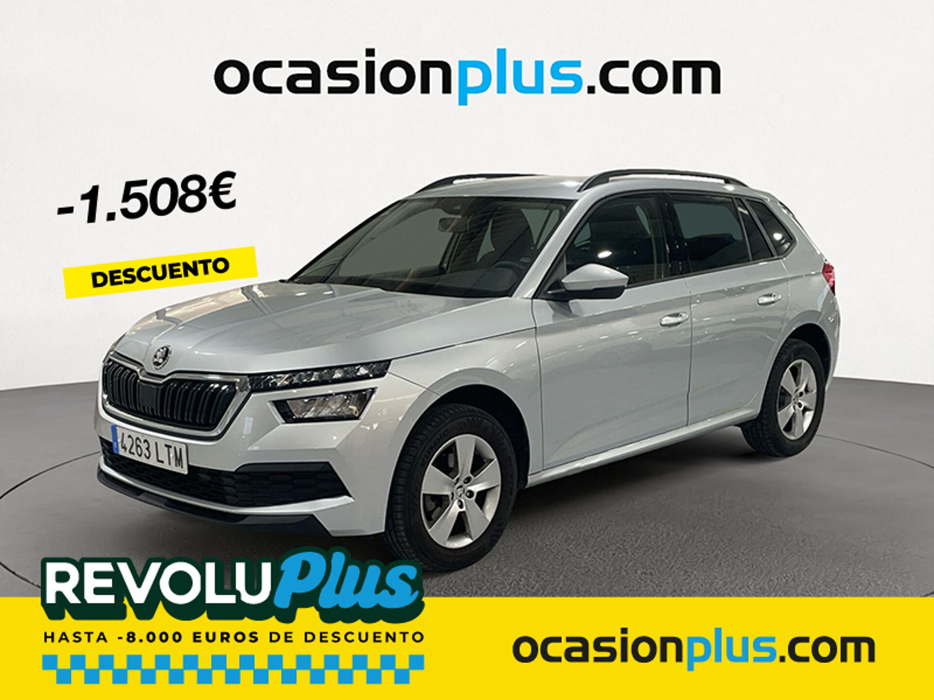 Imagen de SKODA Kamiq