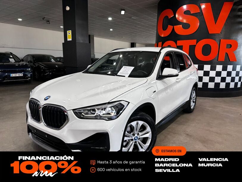 Foto del BMW X1 xDrive25eA