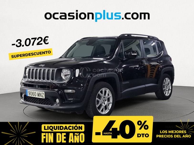 Foto del JEEP Renegade 1.0 Limited 4x2