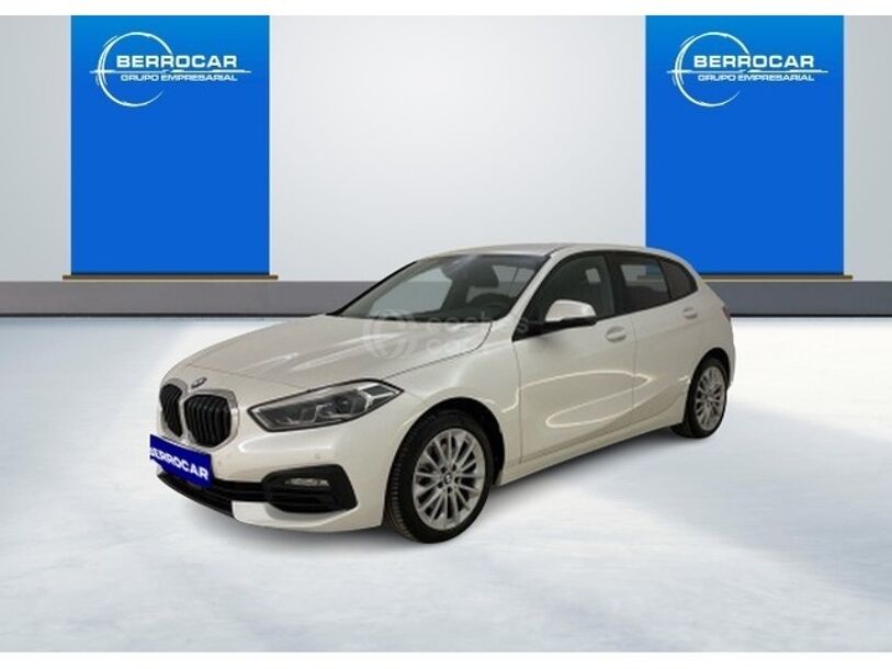 Foto del BMW Serie 1 118dA