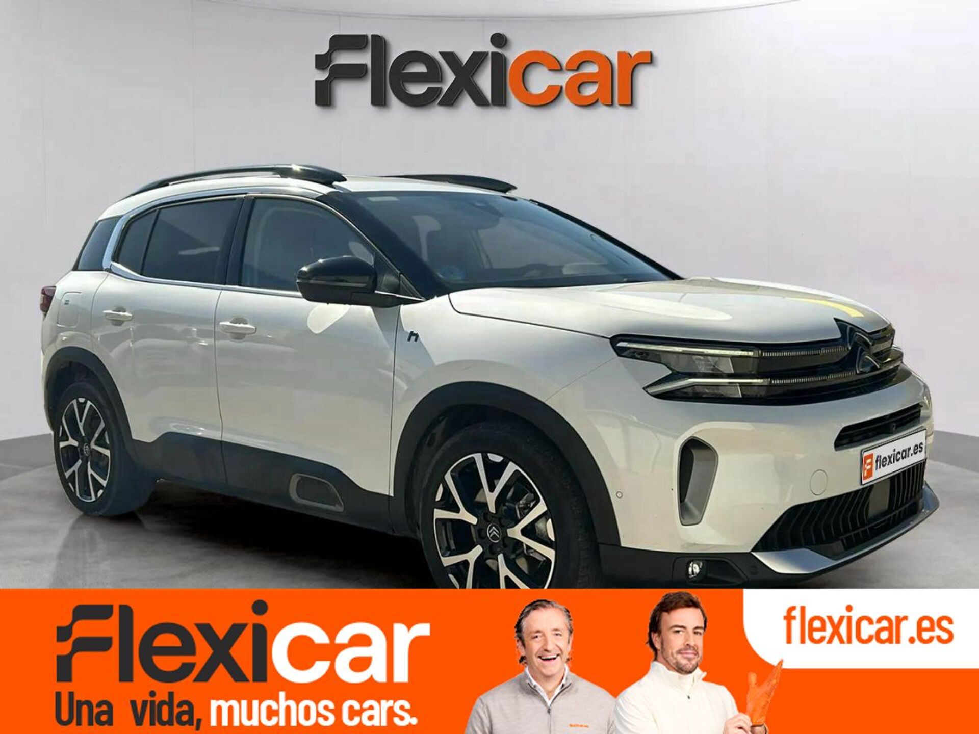 Imagen de CITROEN C5 Aircross