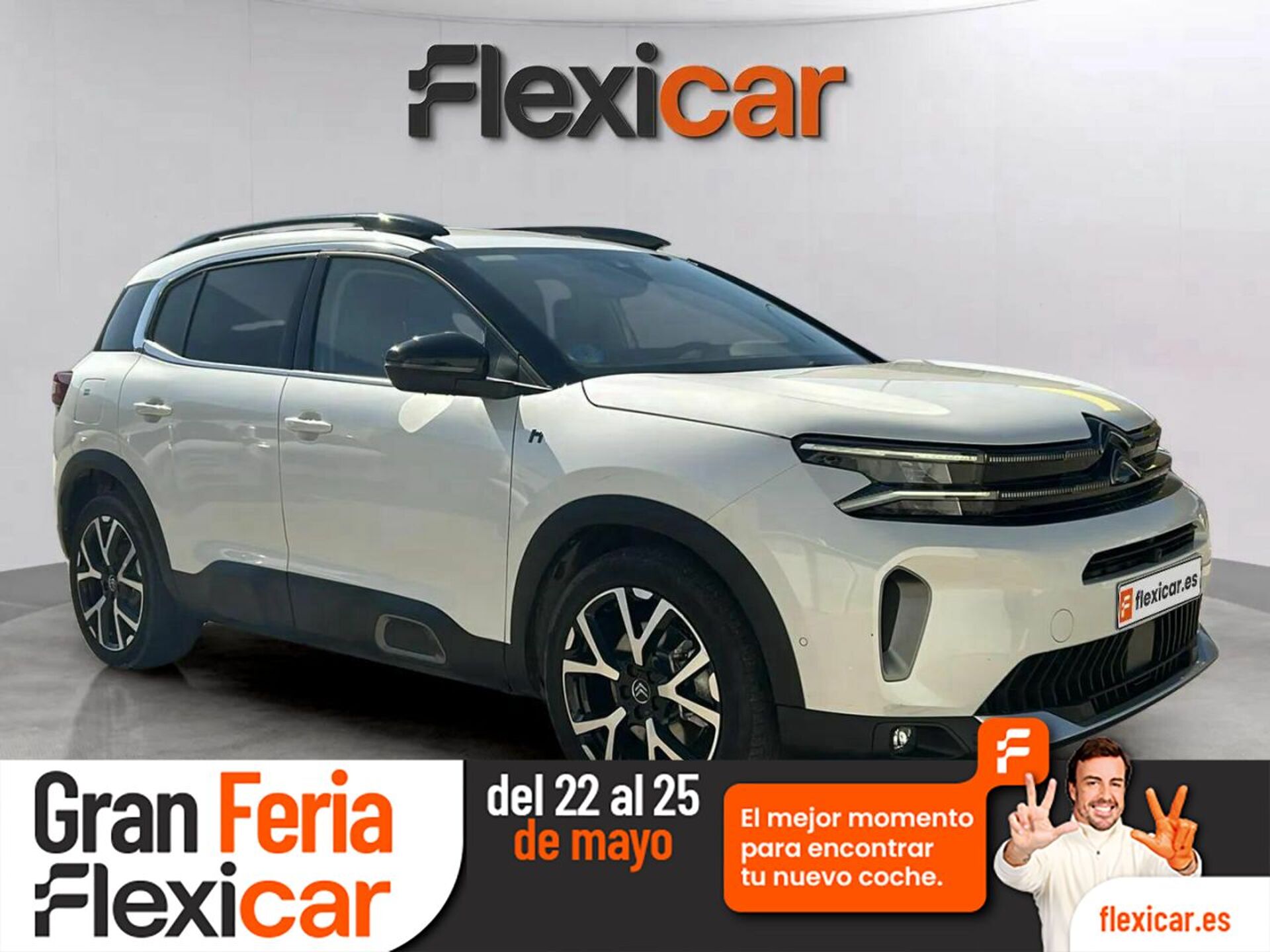 Imagen de CITROEN C5 Aircross