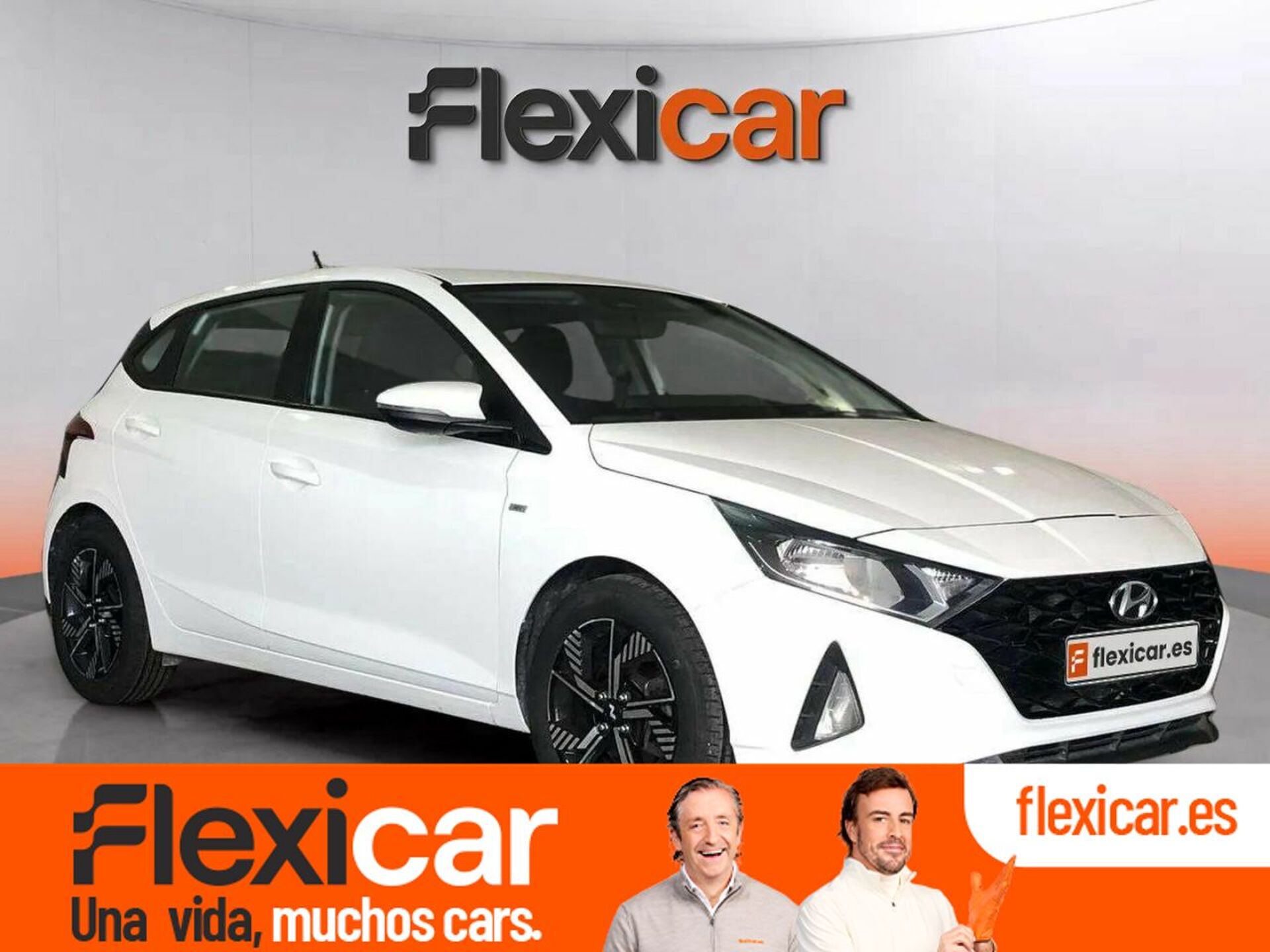 Imagen de HYUNDAI i20
