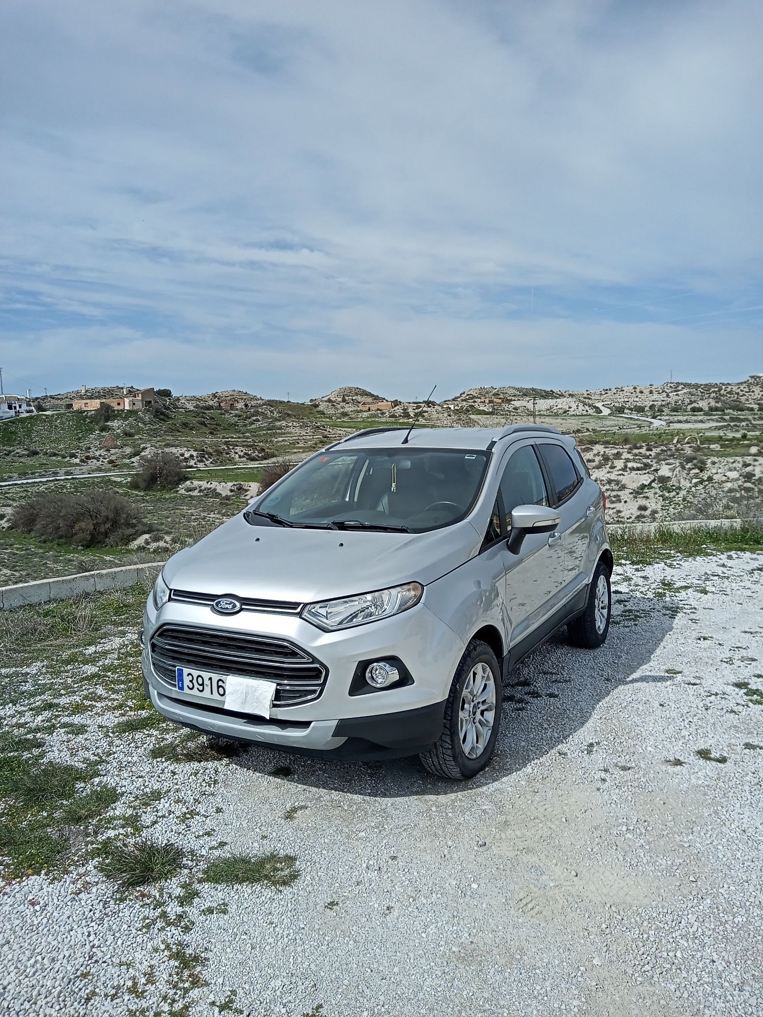Foto del FORD EcoSport 1.5 Ti-VCT Titanium