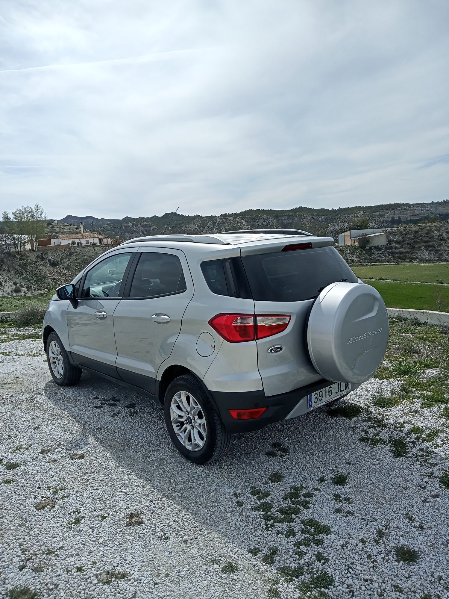 Foto del FORD EcoSport 1.5 Ti-VCT Titanium