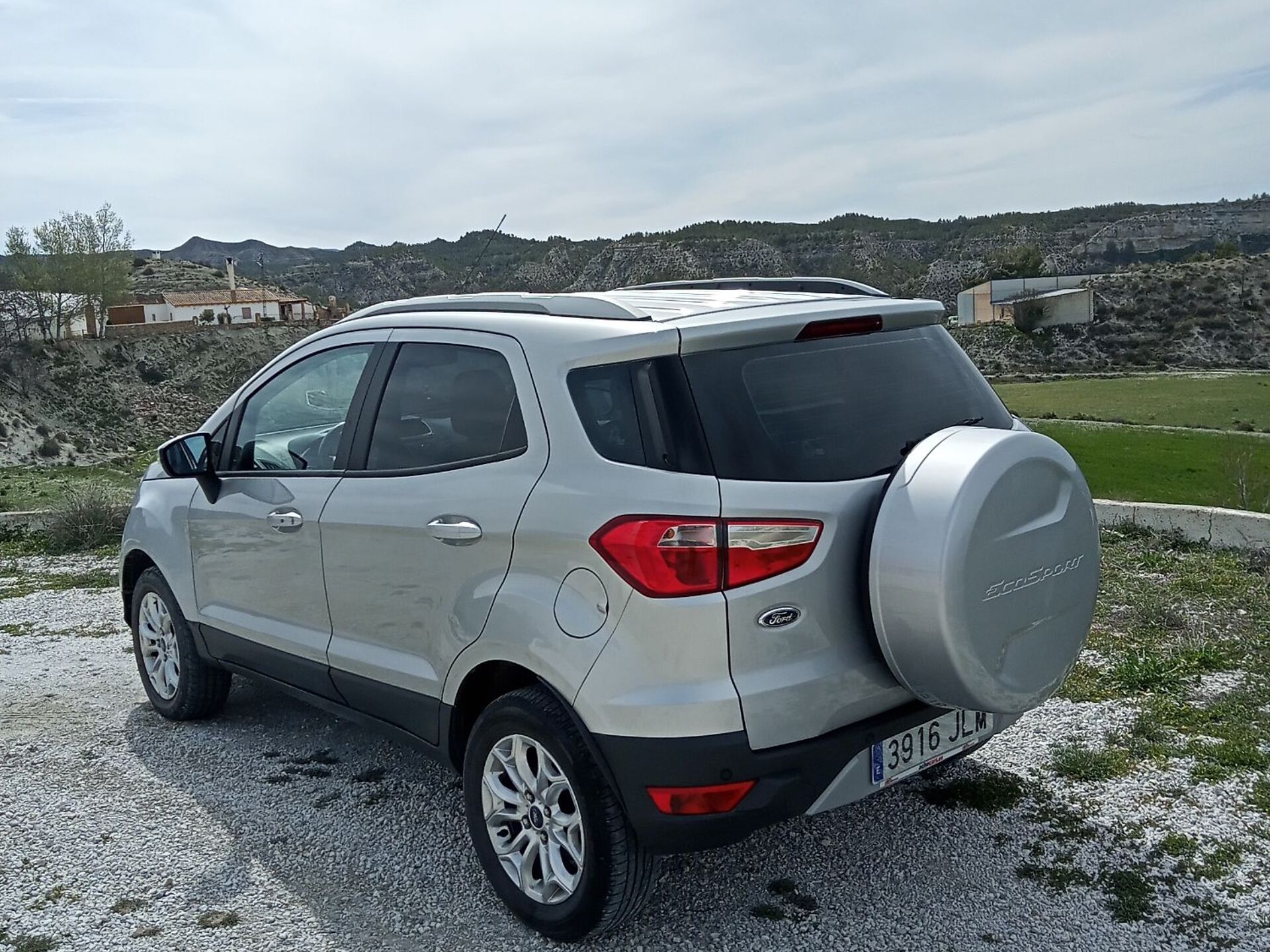 Imagen 3 de FORD EcoSport