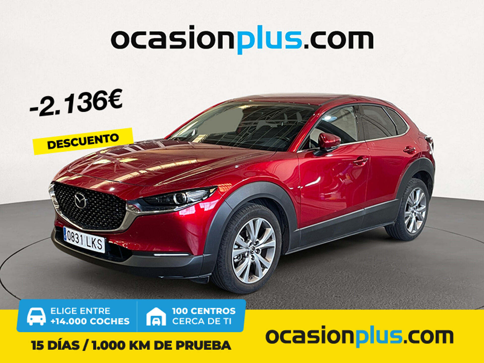 Imagen de MAZDA CX-30