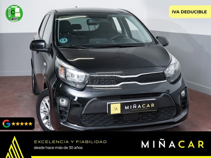 Foto del KIA Picanto 1.0 DPi AMT GT-Line