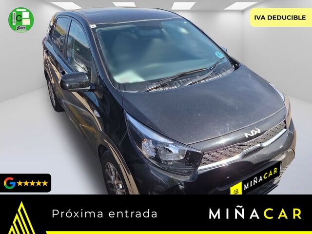 KIA Picanto (1.0 DPi Concept 49 kW (67 CV)) en Málaga