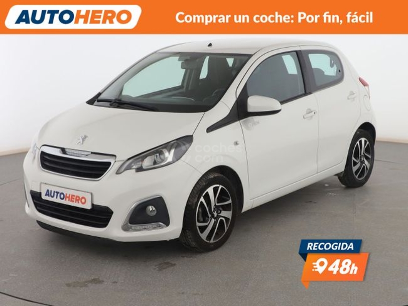 Foto del PEUGEOT 108 1.2 PureTech Open