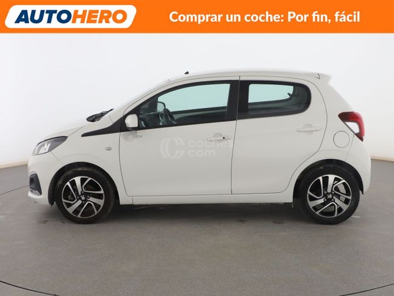 Foto del PEUGEOT 108 1.2 PureTech Open