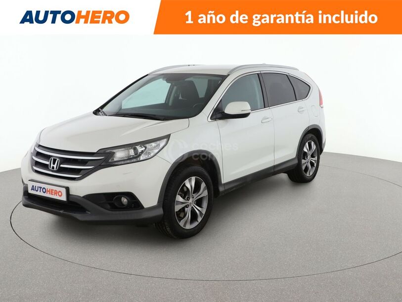 Foto del HONDA CR-V 2.2i-DTEC Lifestyle Aut.