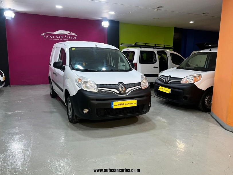 Foto del RENAULT Kangoo Fg. 1.5dCi Profesional 55kW