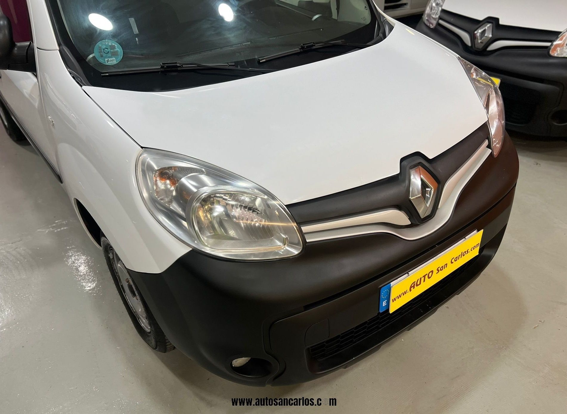 Foto del RENAULT Kangoo Fg. 1.5dCi Profesional 55kW