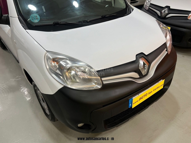 Foto del RENAULT Kangoo Fg. 1.5dCi Profesional 55kW