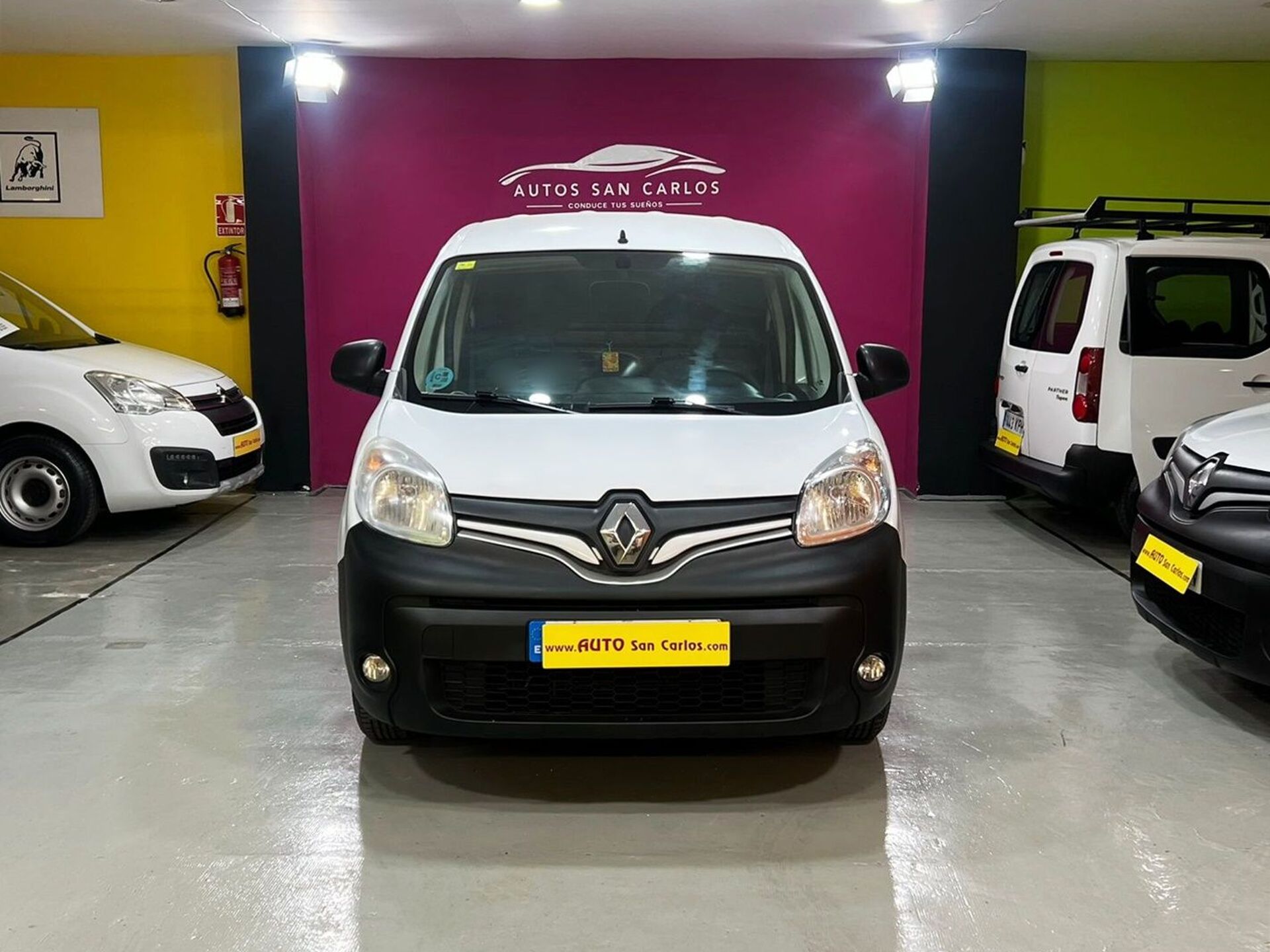Imagen 3 de RENAULT Kangoo