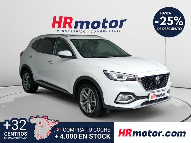 Foto del MG HS e 1.5 T-GDI Luxury