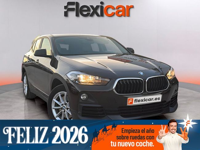 BMW X2 (sDrive20dA) en Madrid
