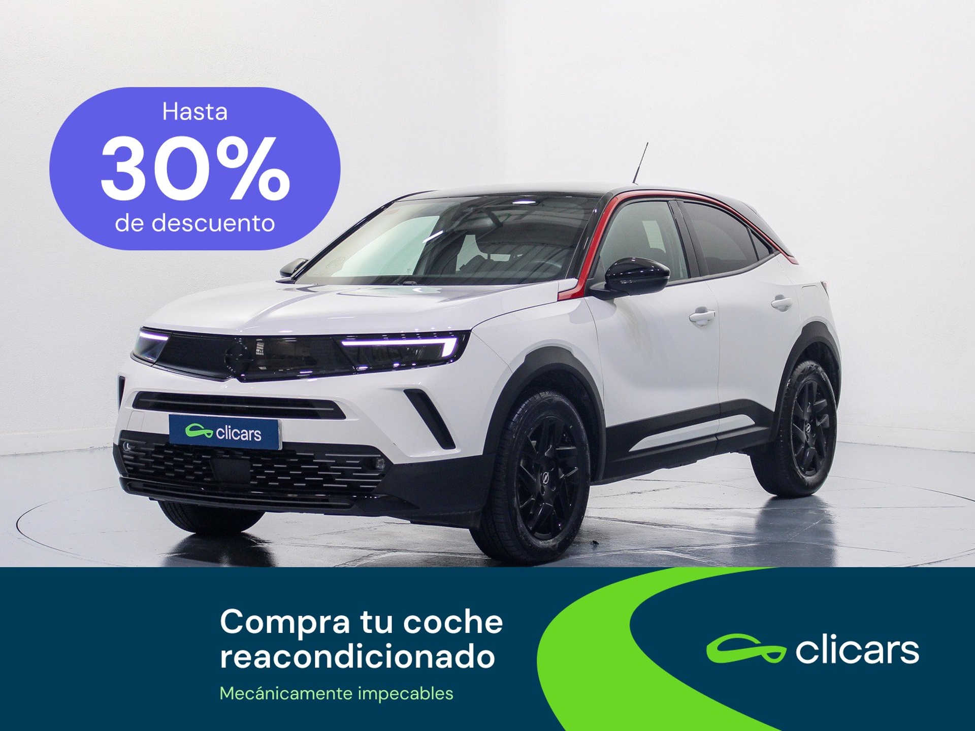 Imagen de OPEL Mokka