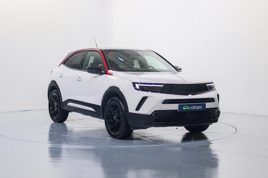 Foto del OPEL Mokka 1.2T S&S GS Line 130